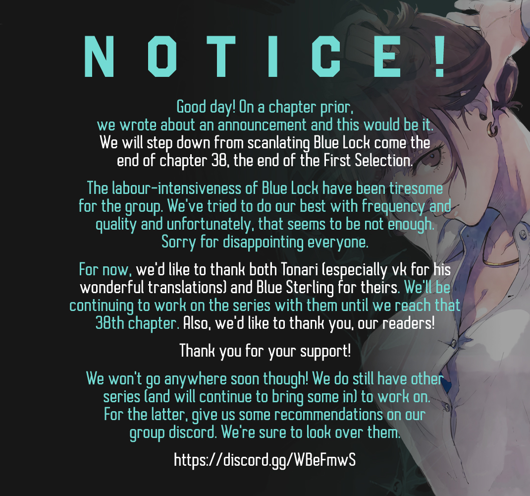 Blue Lock vol.5 ch.34