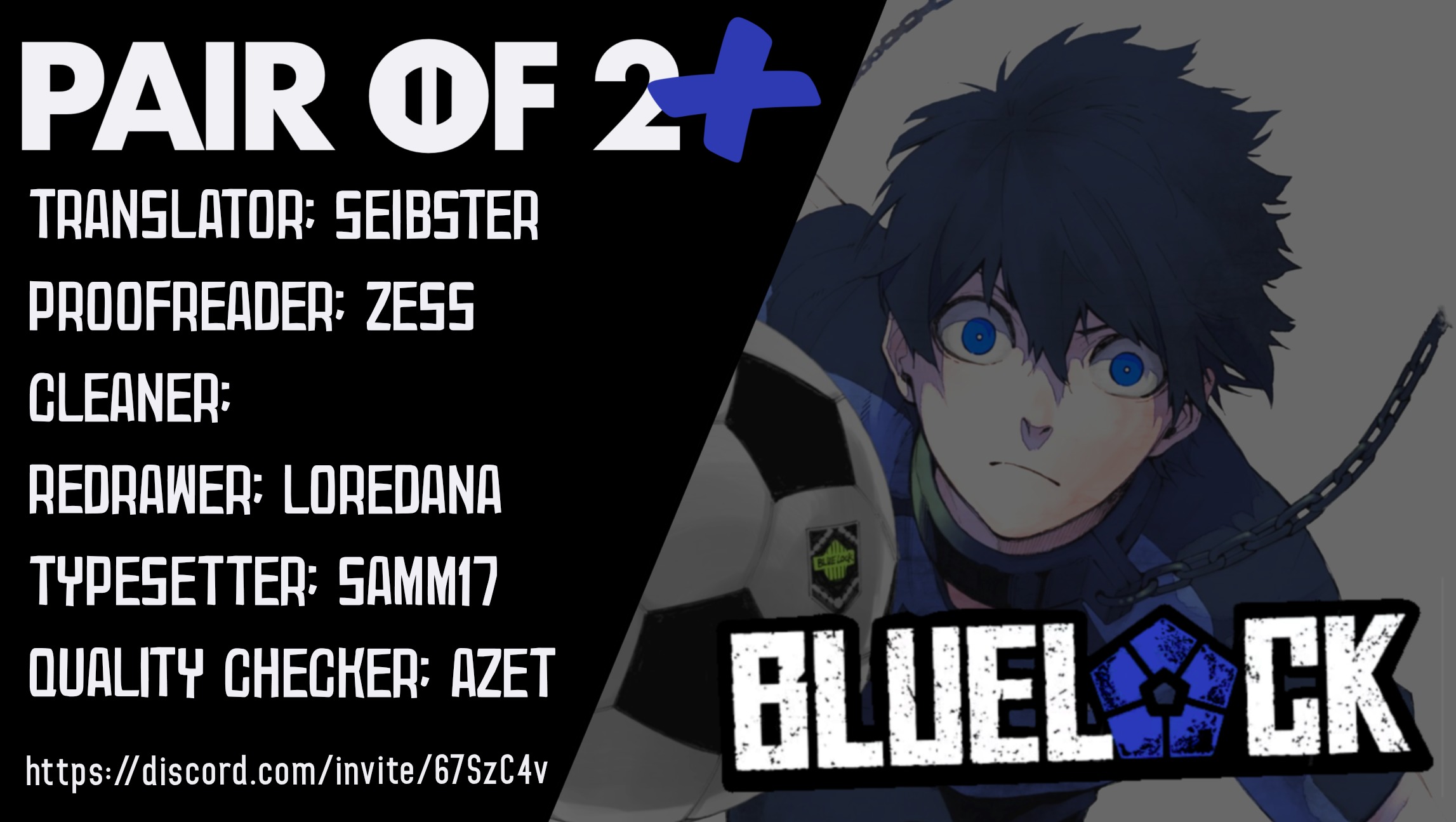 Blue Lock vol.8 ch.65