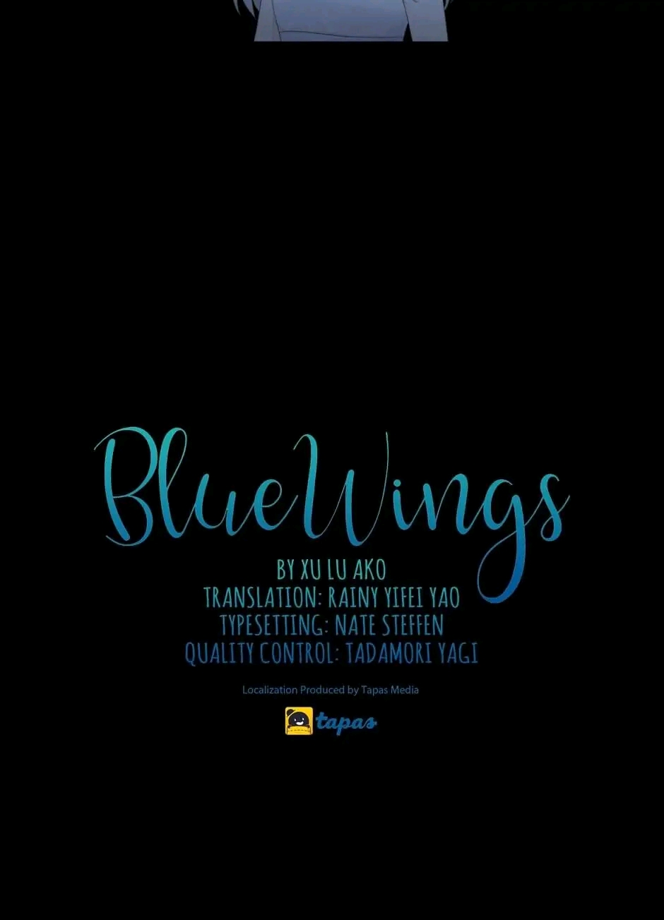 Blue Wings 422