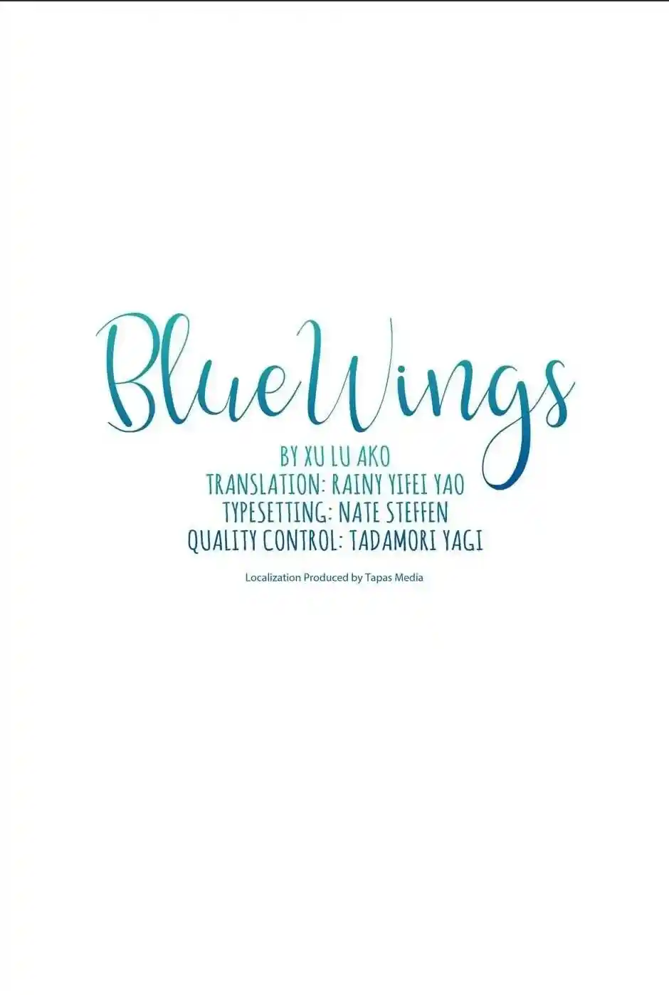 Blue Wings 437