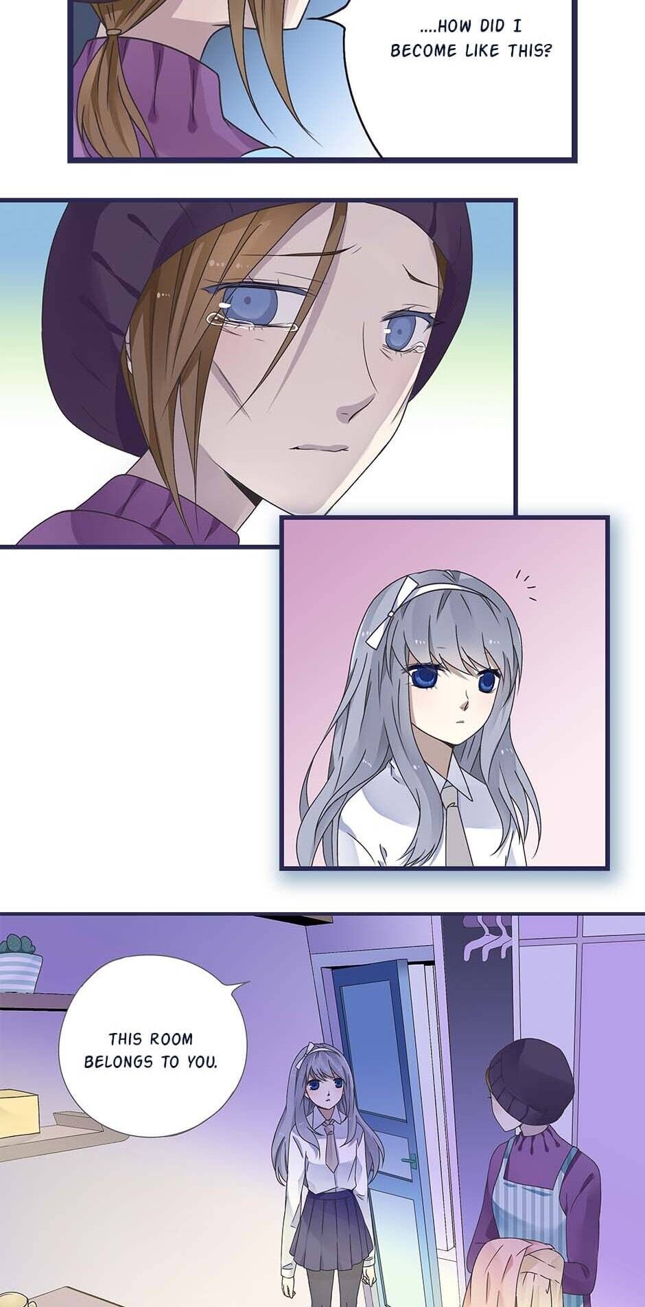 Blue Wings Chapter 103