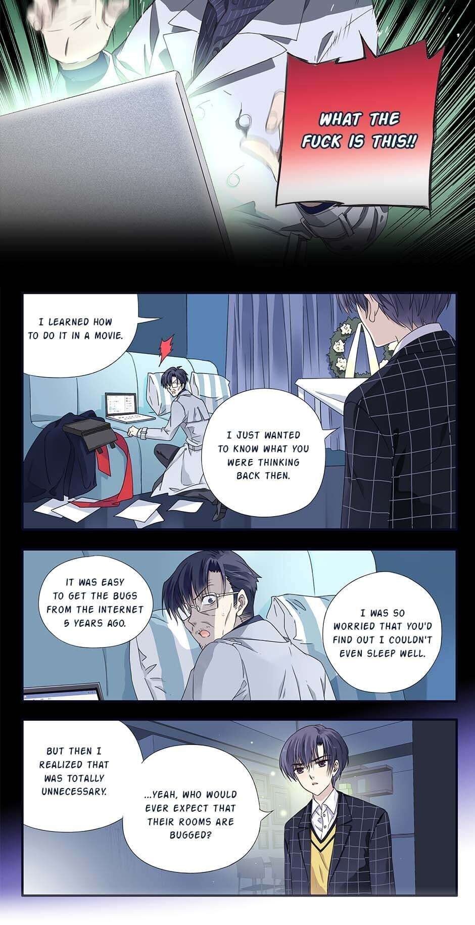 Blue Wings Chapter 117