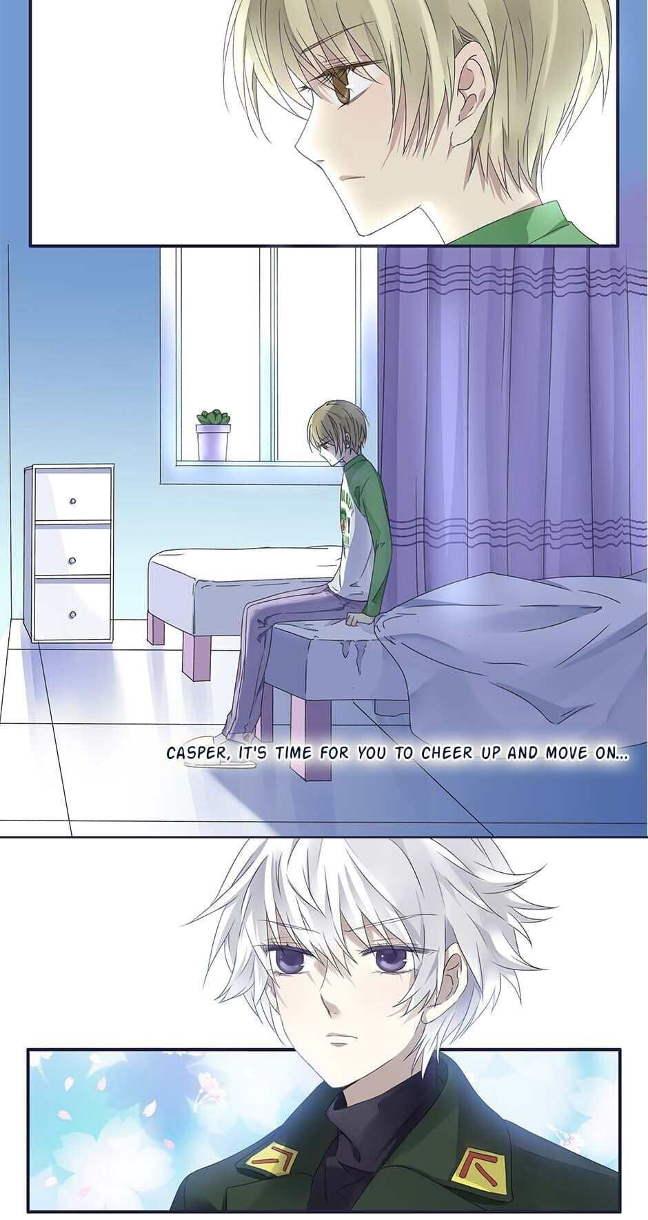 Blue Wings Chapter 124