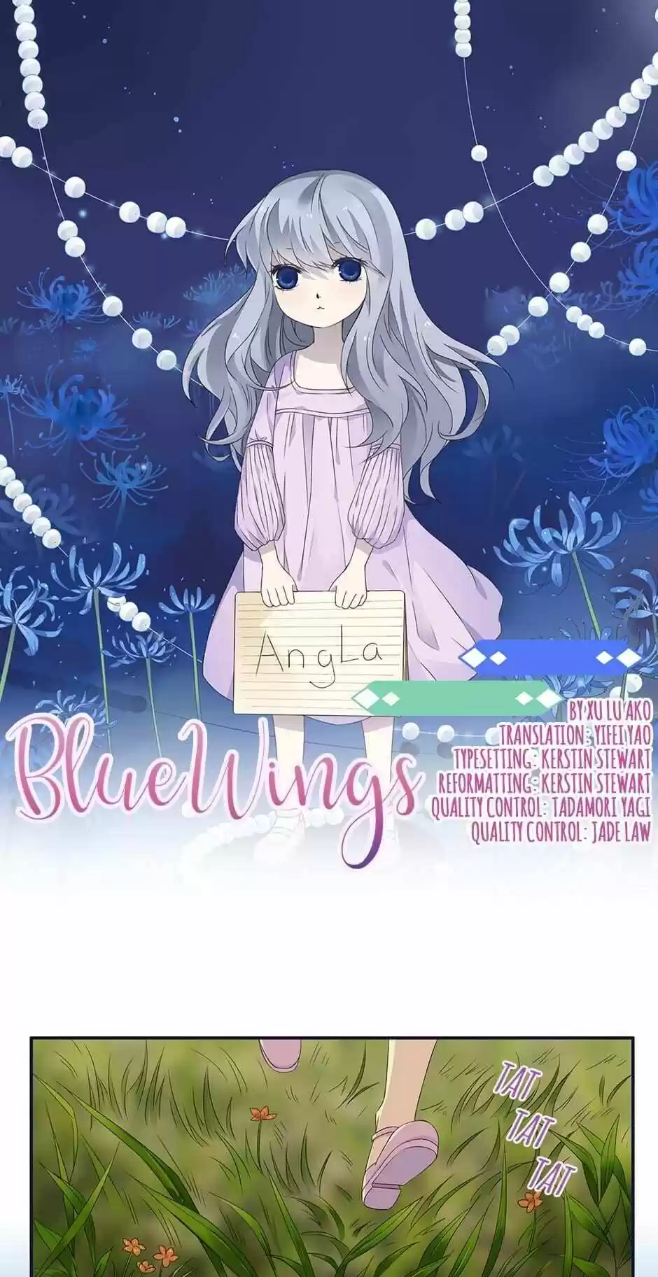 Blue Wings Chapter 132