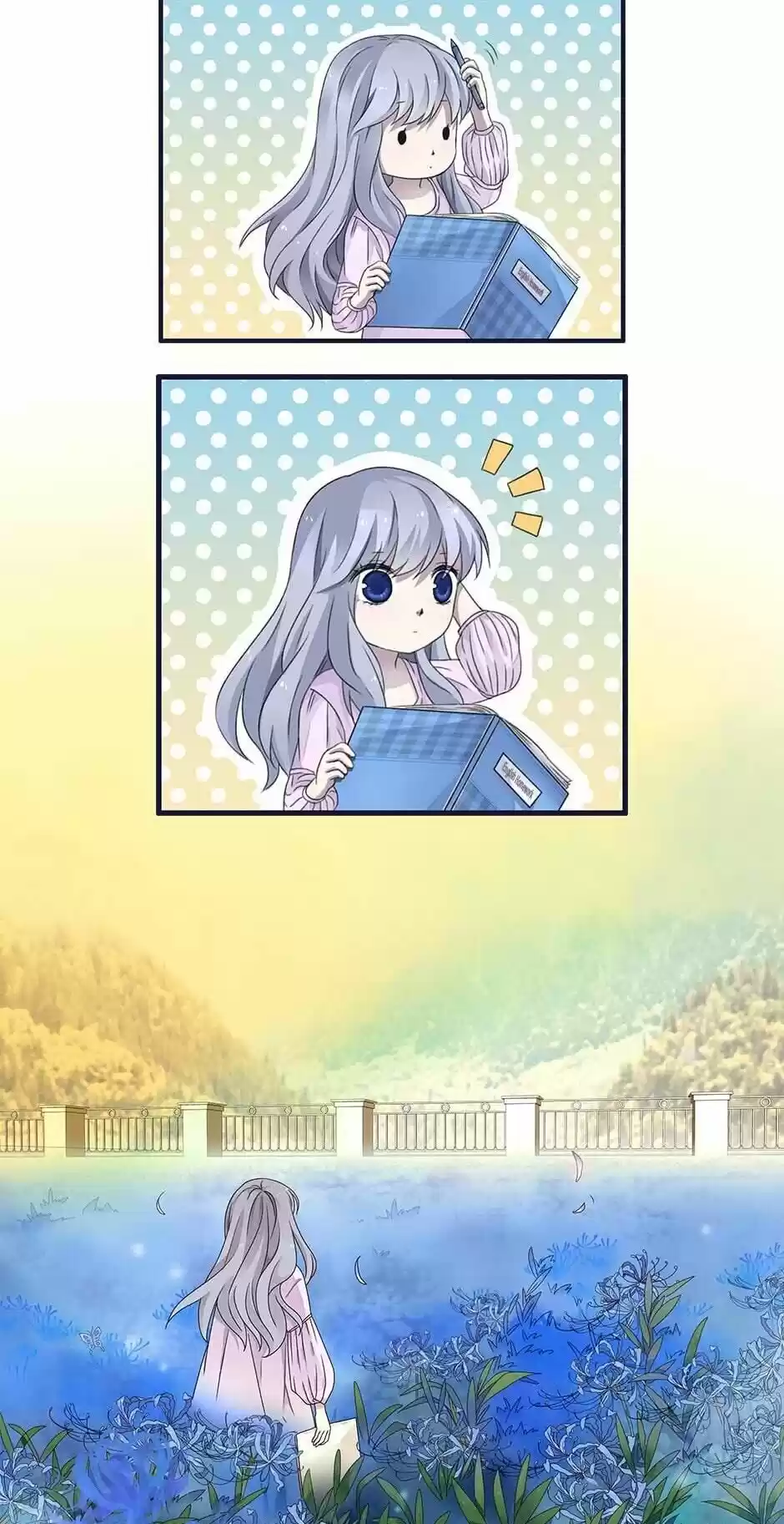 Blue Wings Chapter 132