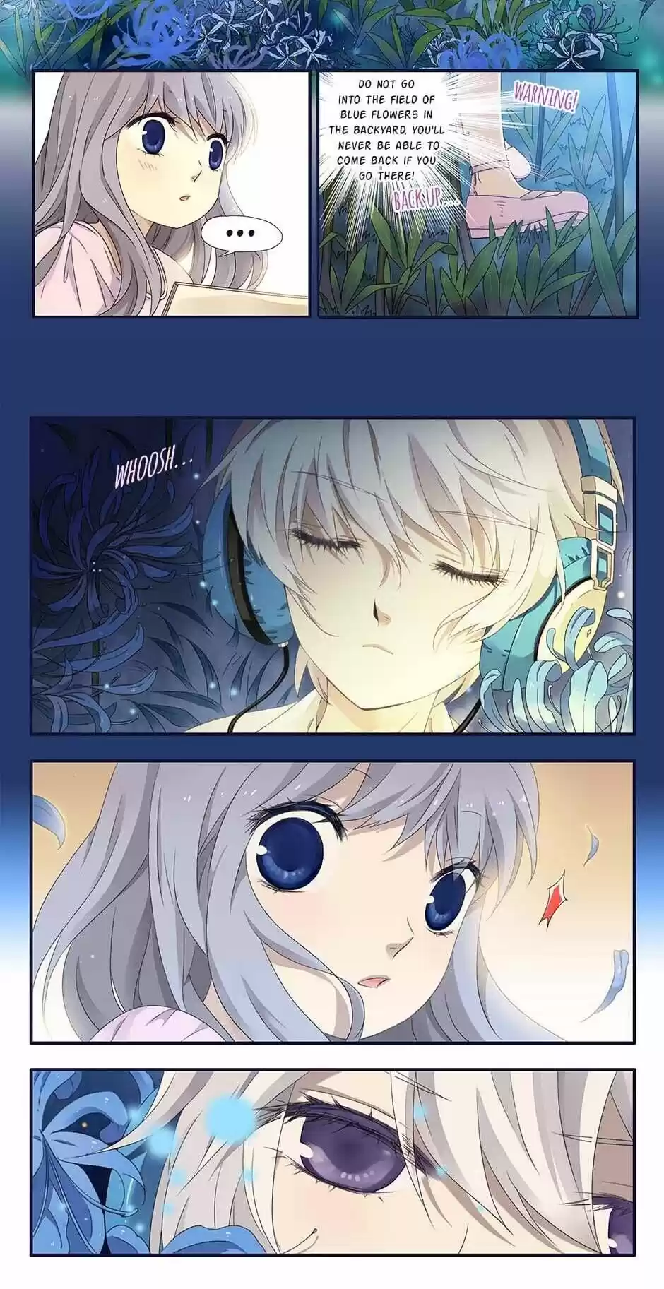 Blue Wings Chapter 132