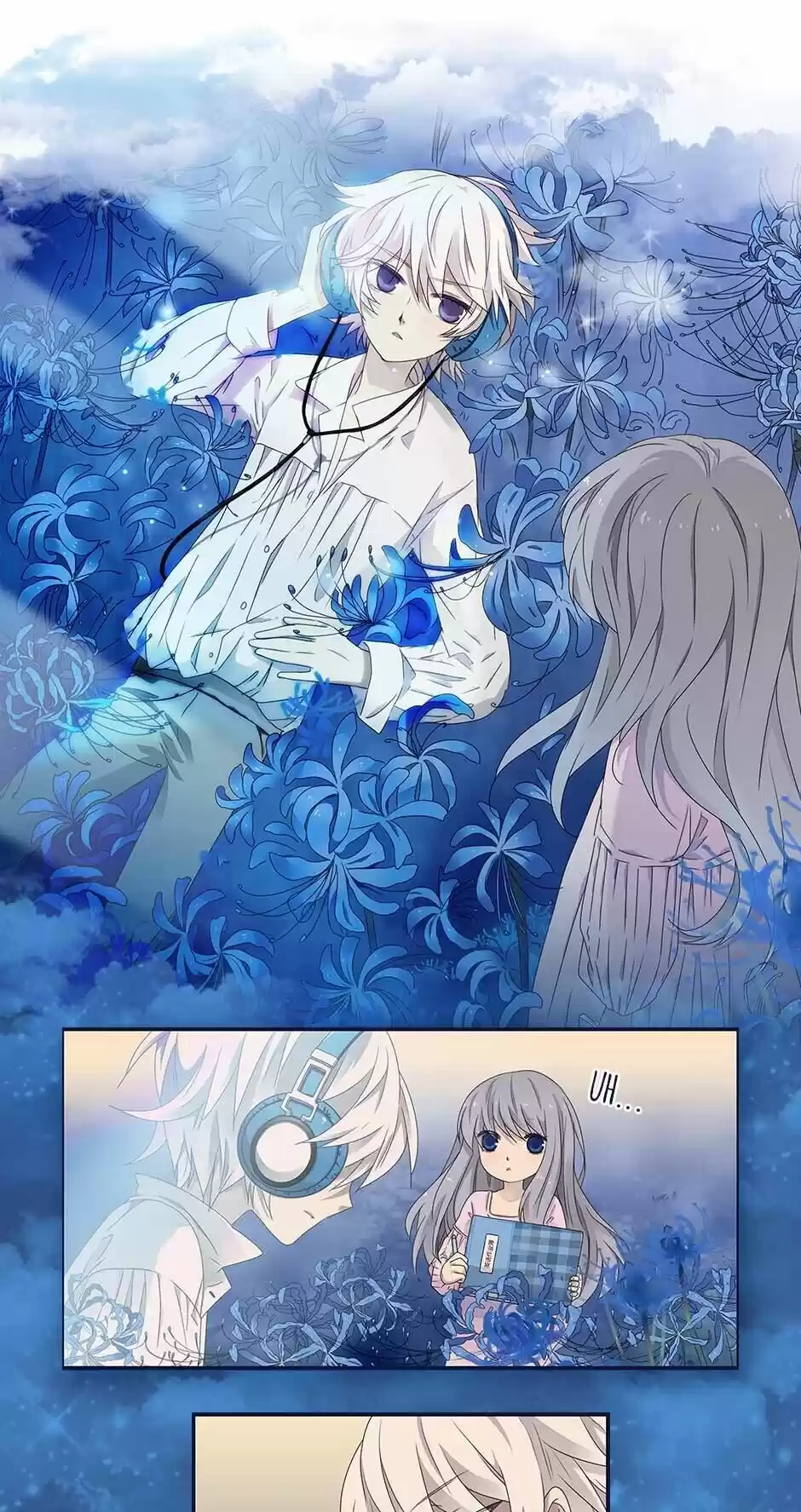 Blue Wings Chapter 132