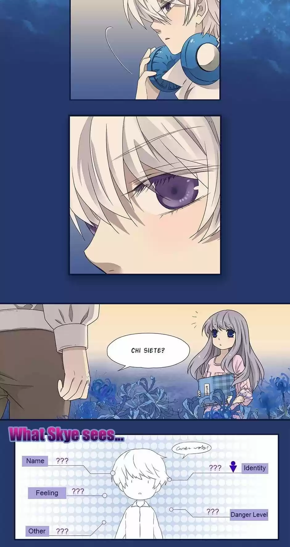 Blue Wings Chapter 132