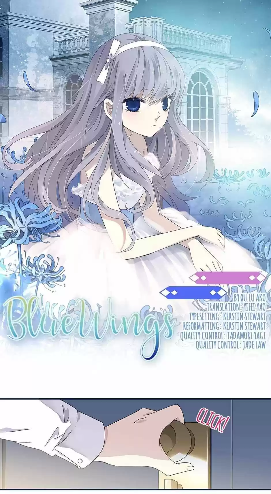Blue Wings Chapter 138