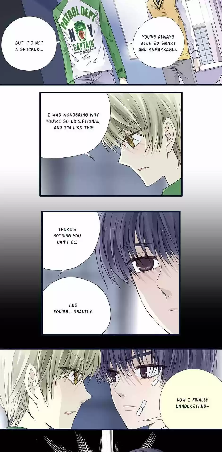 Blue Wings Chapter 139