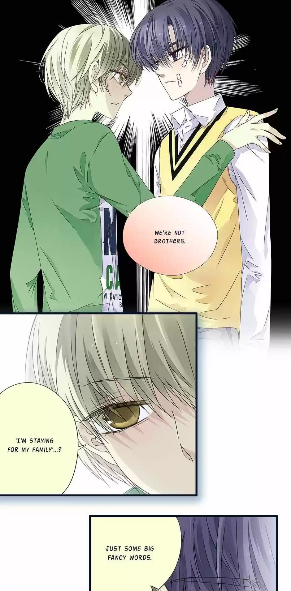 Blue Wings Chapter 139