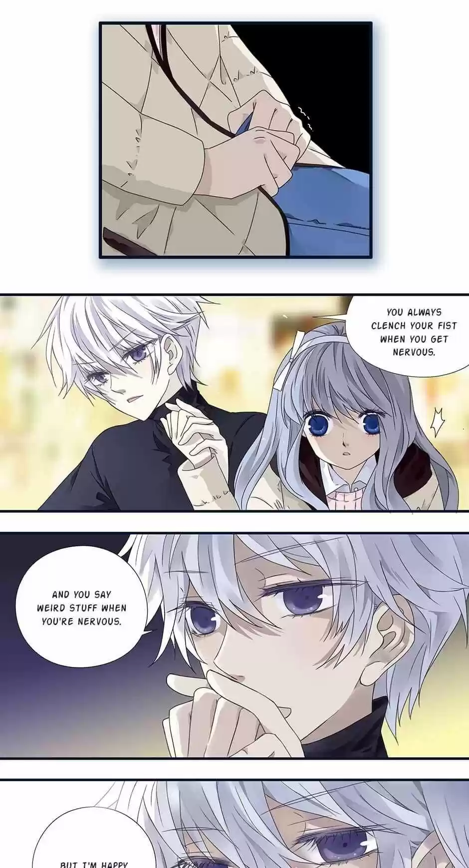 Blue Wings Chapter 140