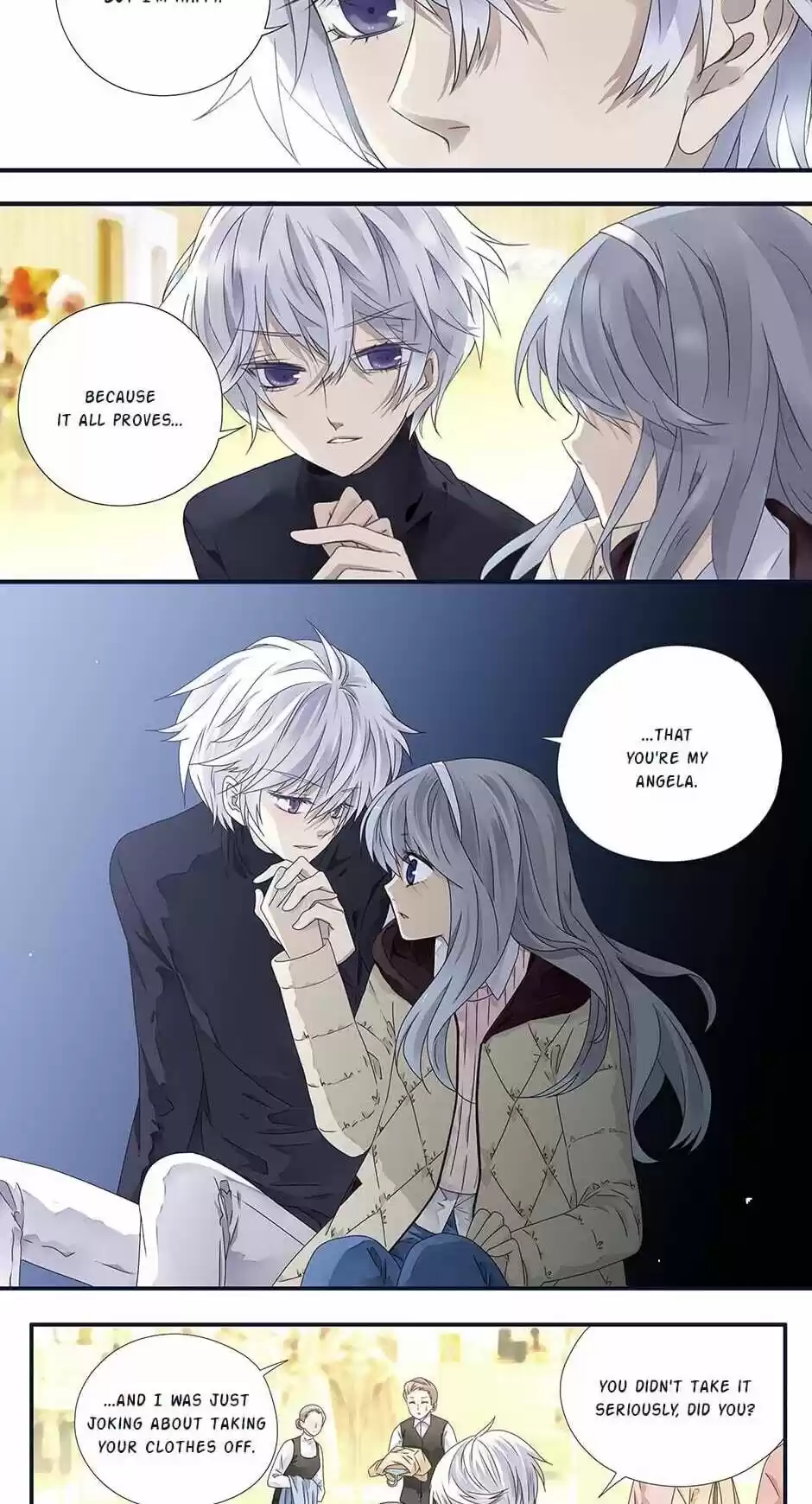 Blue Wings Chapter 140