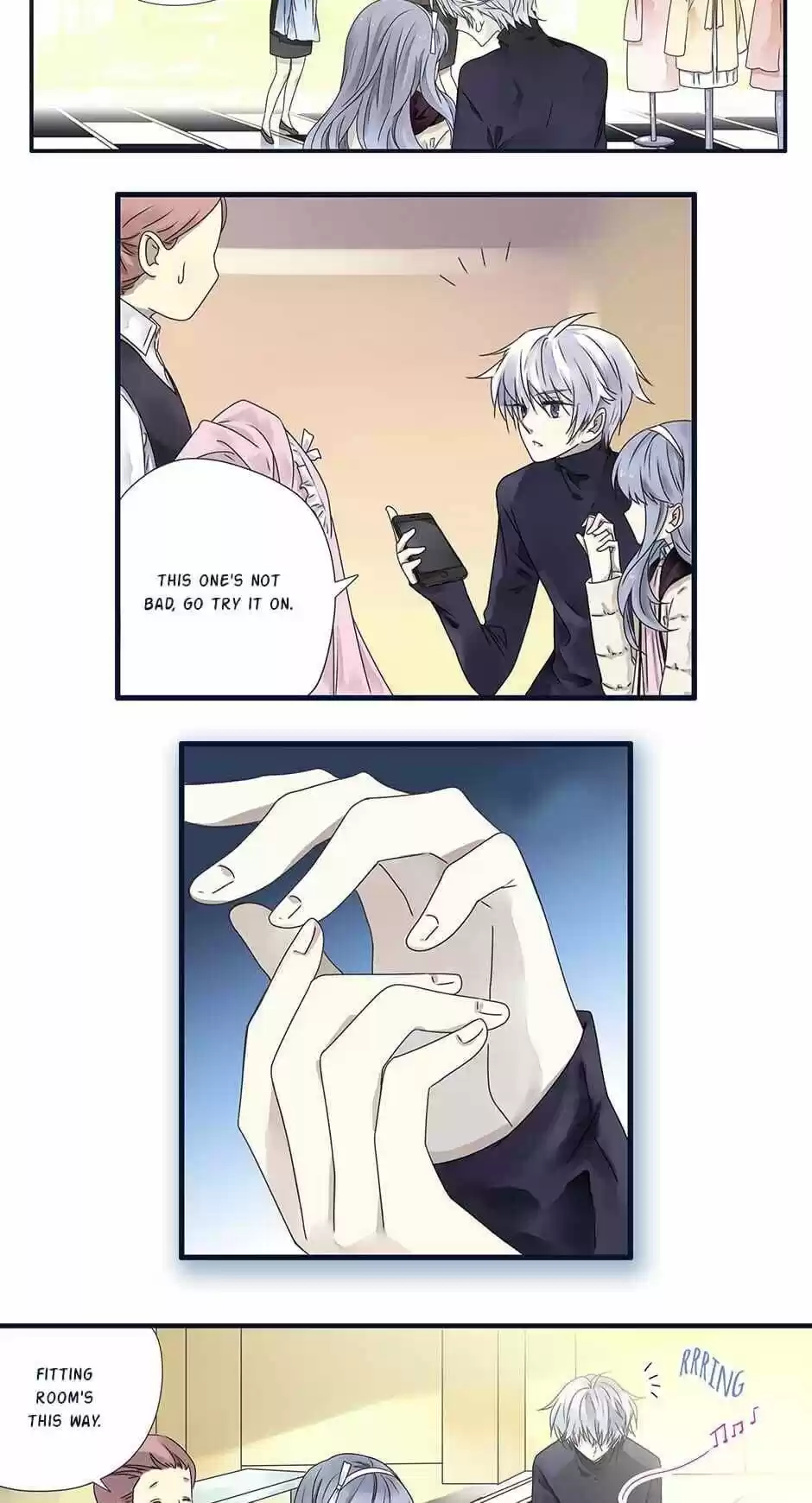 Blue Wings Chapter 140