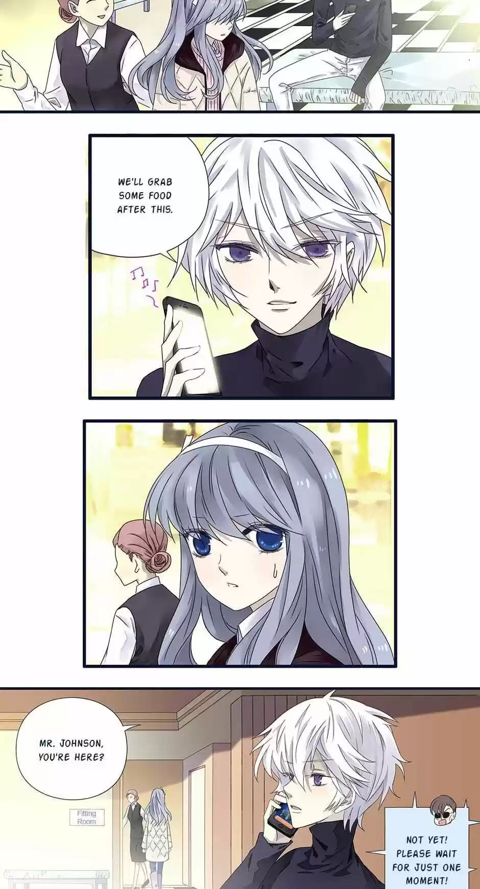 Blue Wings Chapter 140