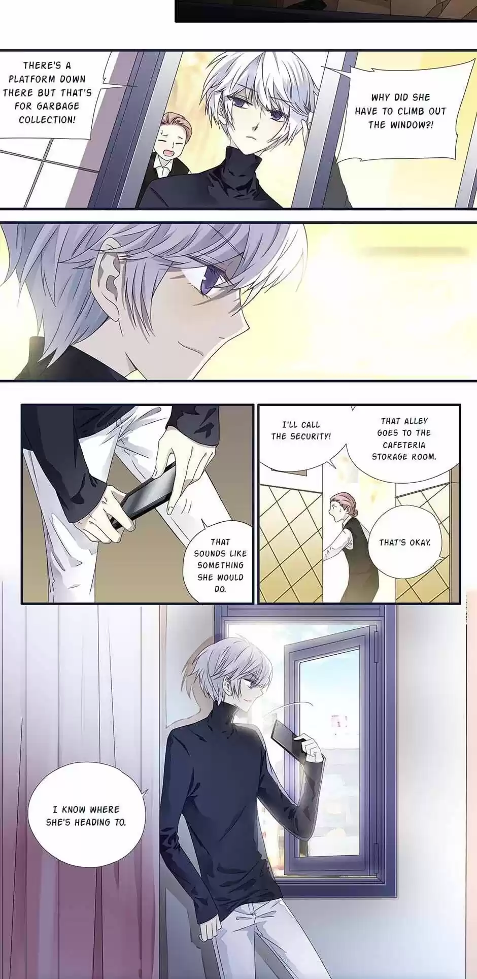 Blue Wings Chapter 141