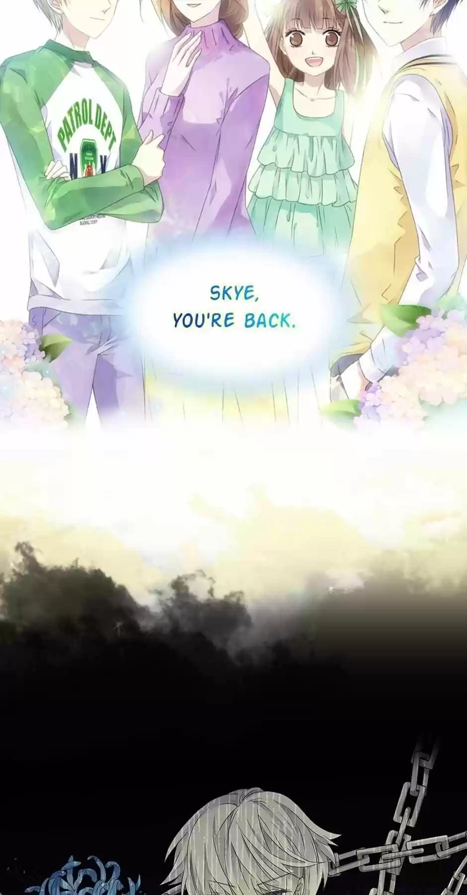 Blue Wings Chapter 141