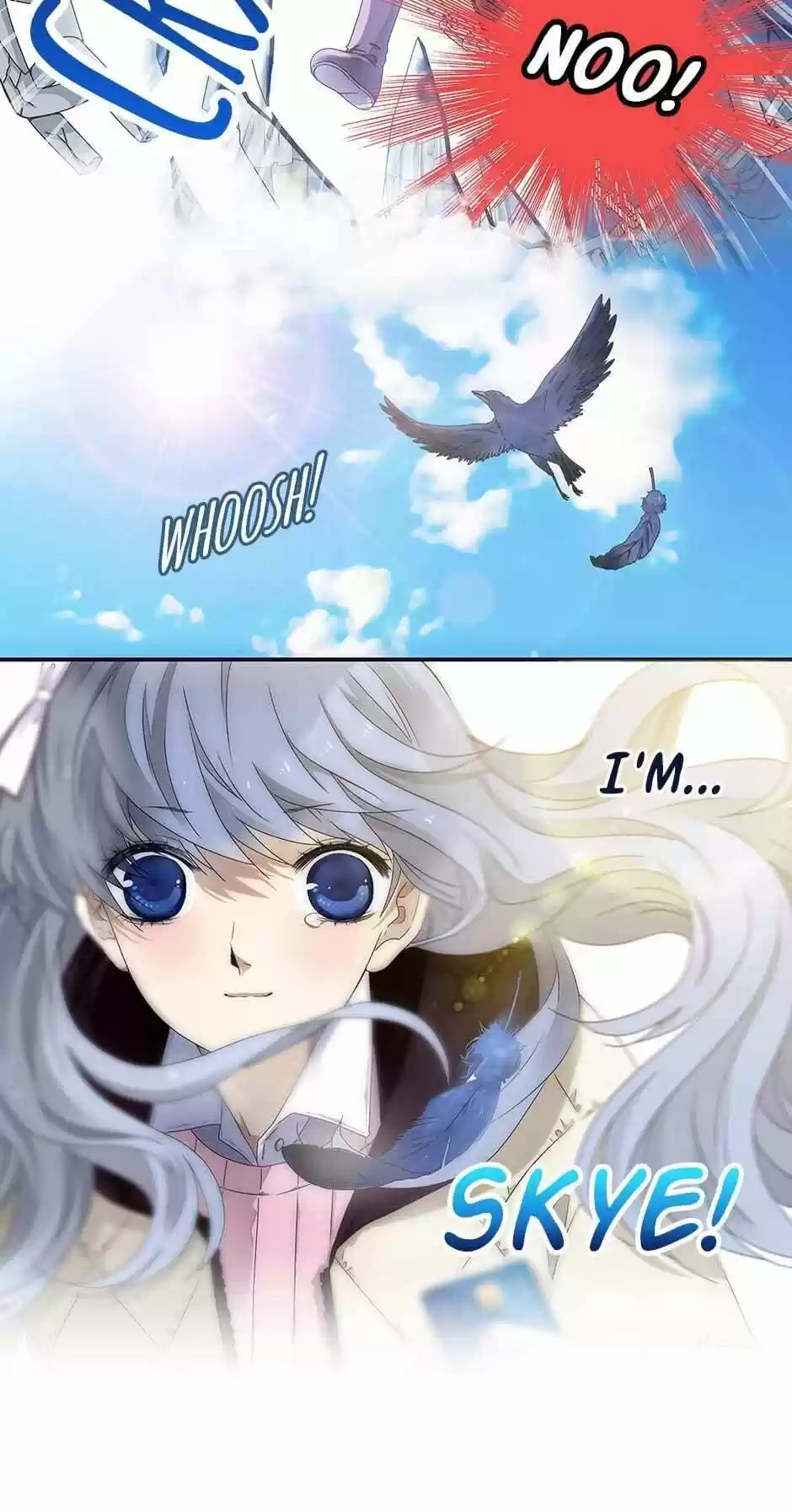 Blue Wings Chapter 141