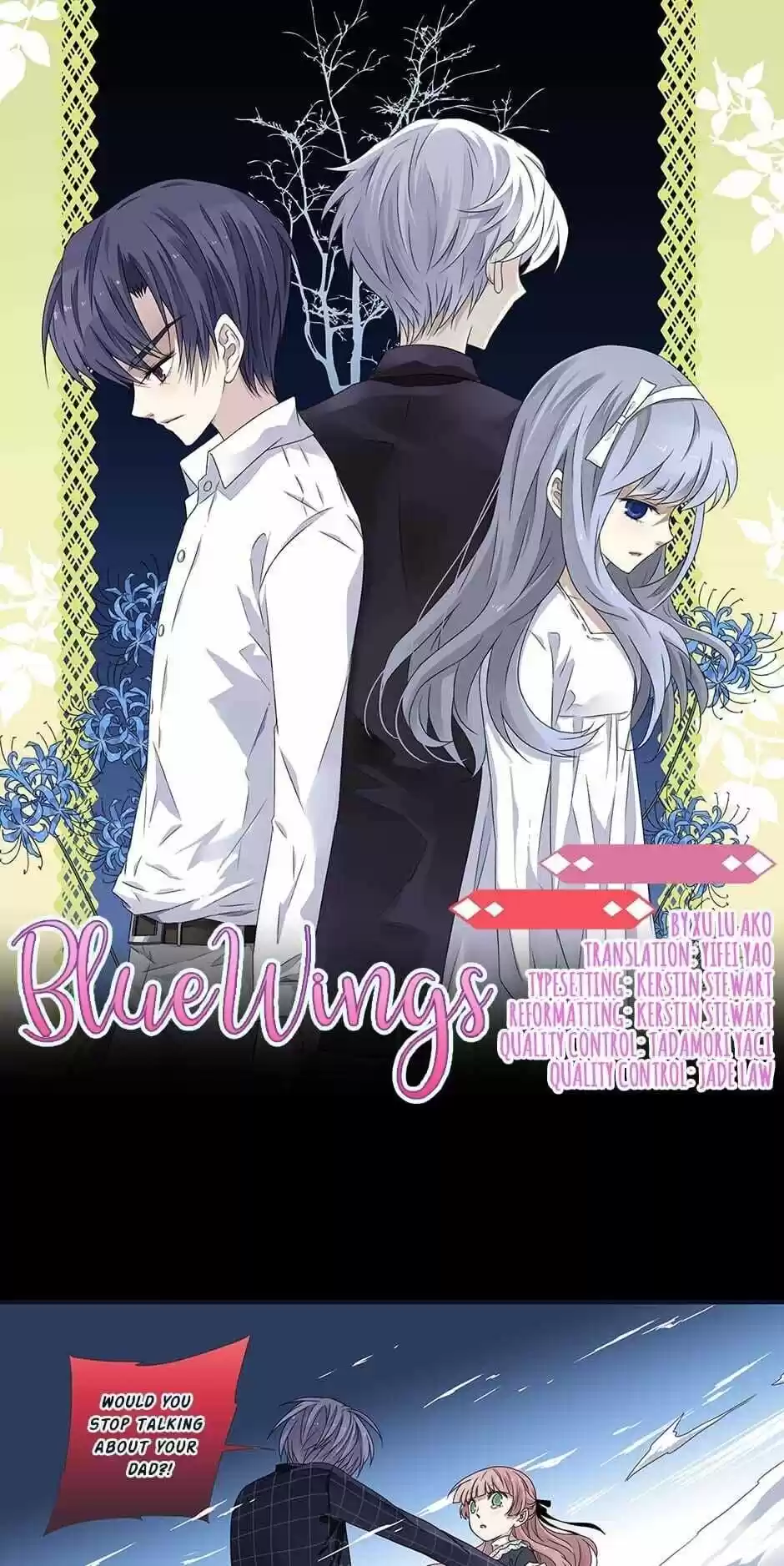 Blue Wings Chapter 146