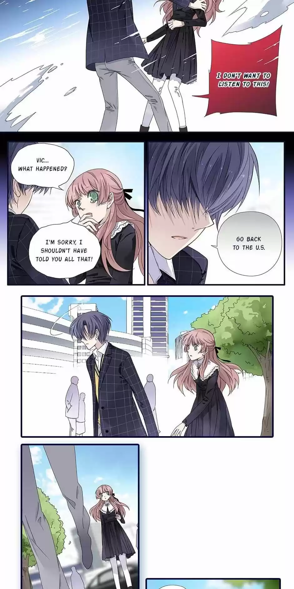 Blue Wings Chapter 146