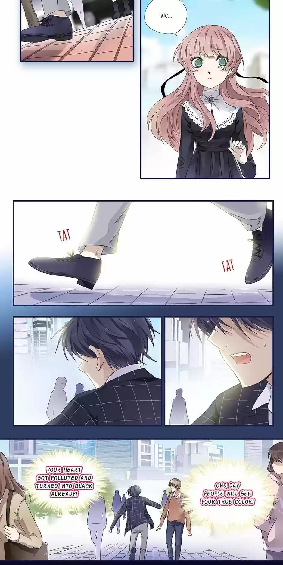 Blue Wings Chapter 146