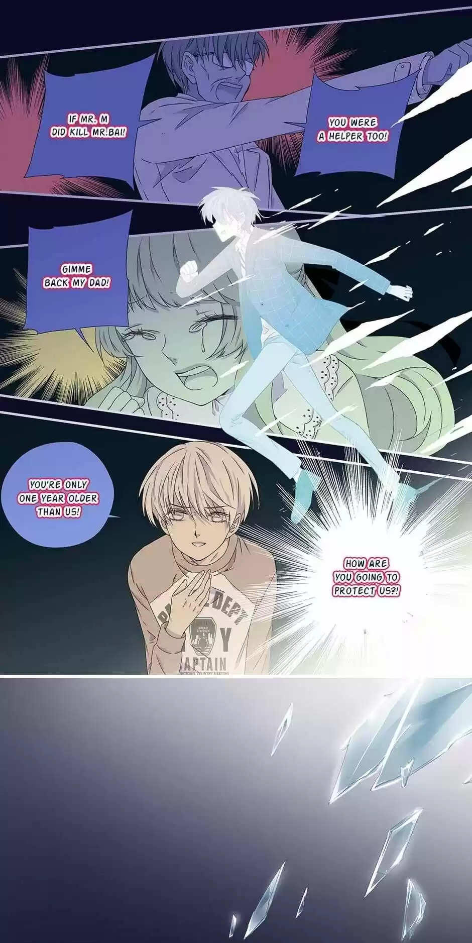 Blue Wings Chapter 146