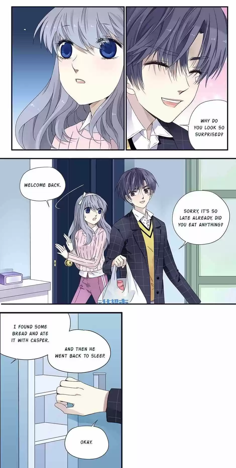 Blue Wings Chapter 147