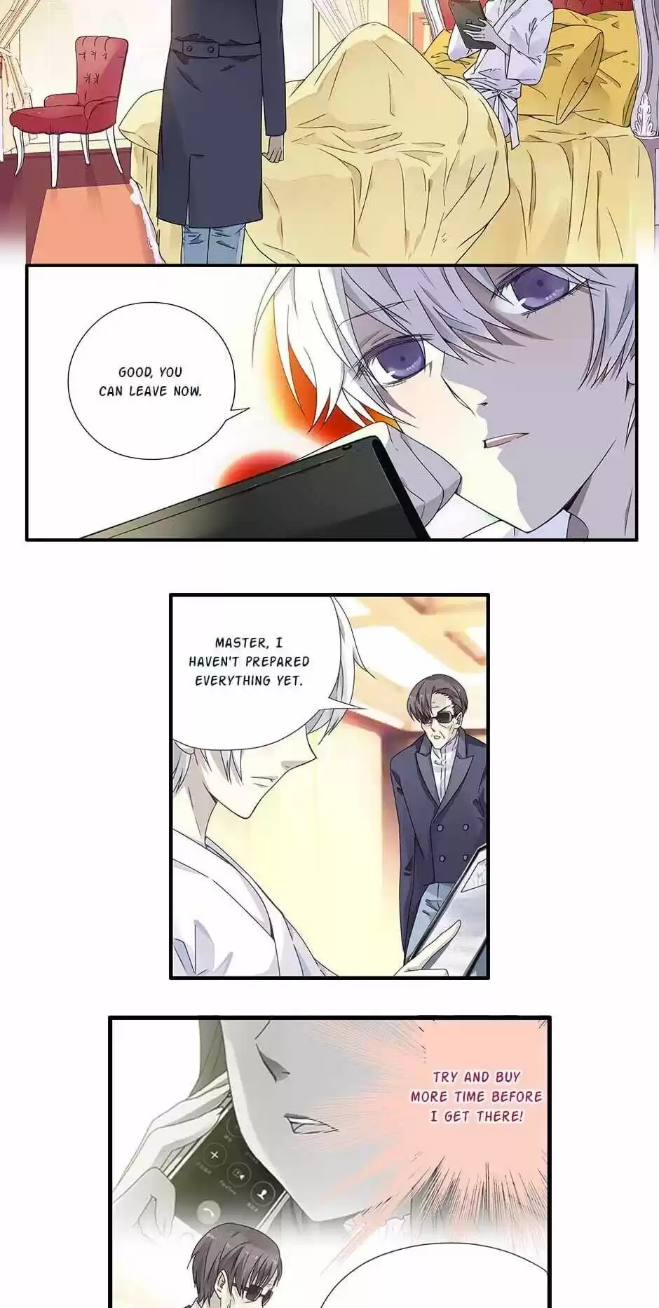 Blue Wings Chapter 147