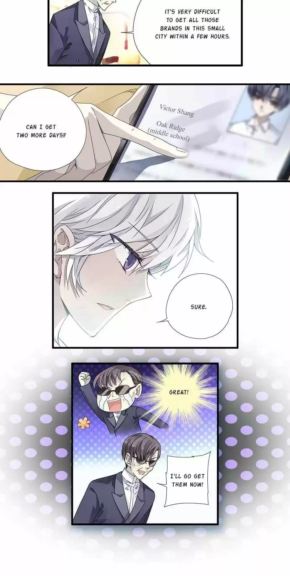 Blue Wings Chapter 147