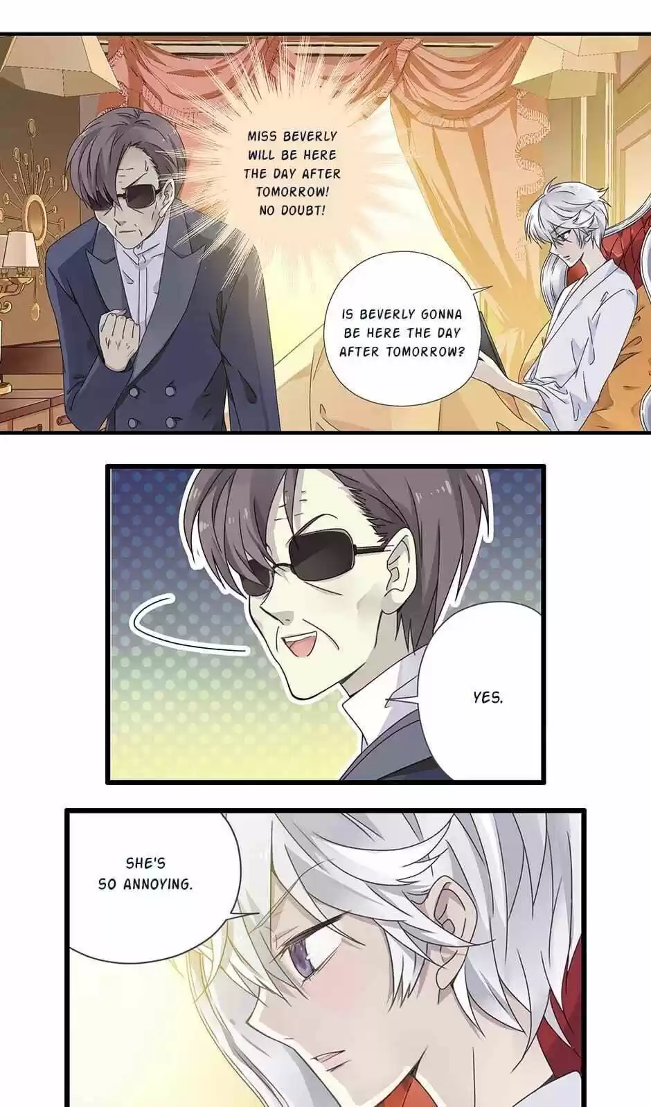 Blue Wings Chapter 147