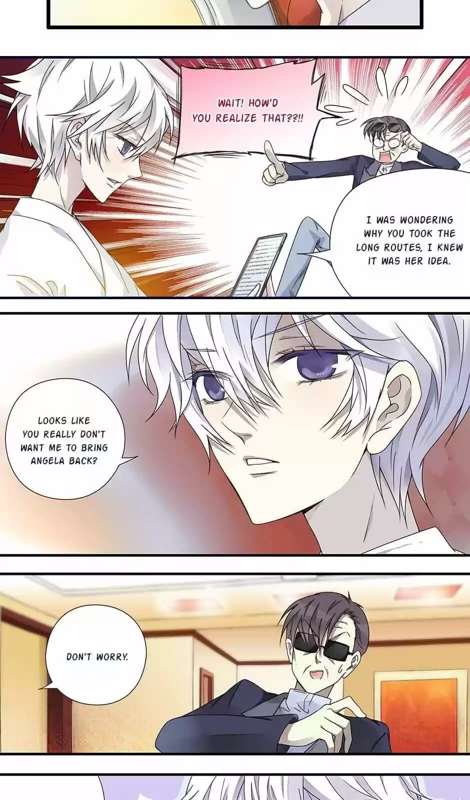 Blue Wings Chapter 147