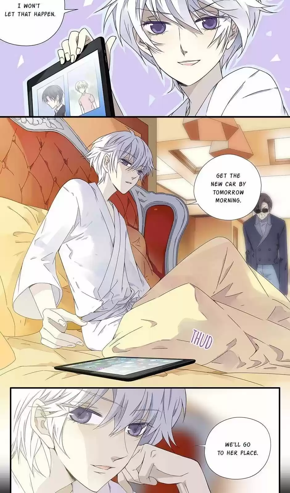 Blue Wings Chapter 147