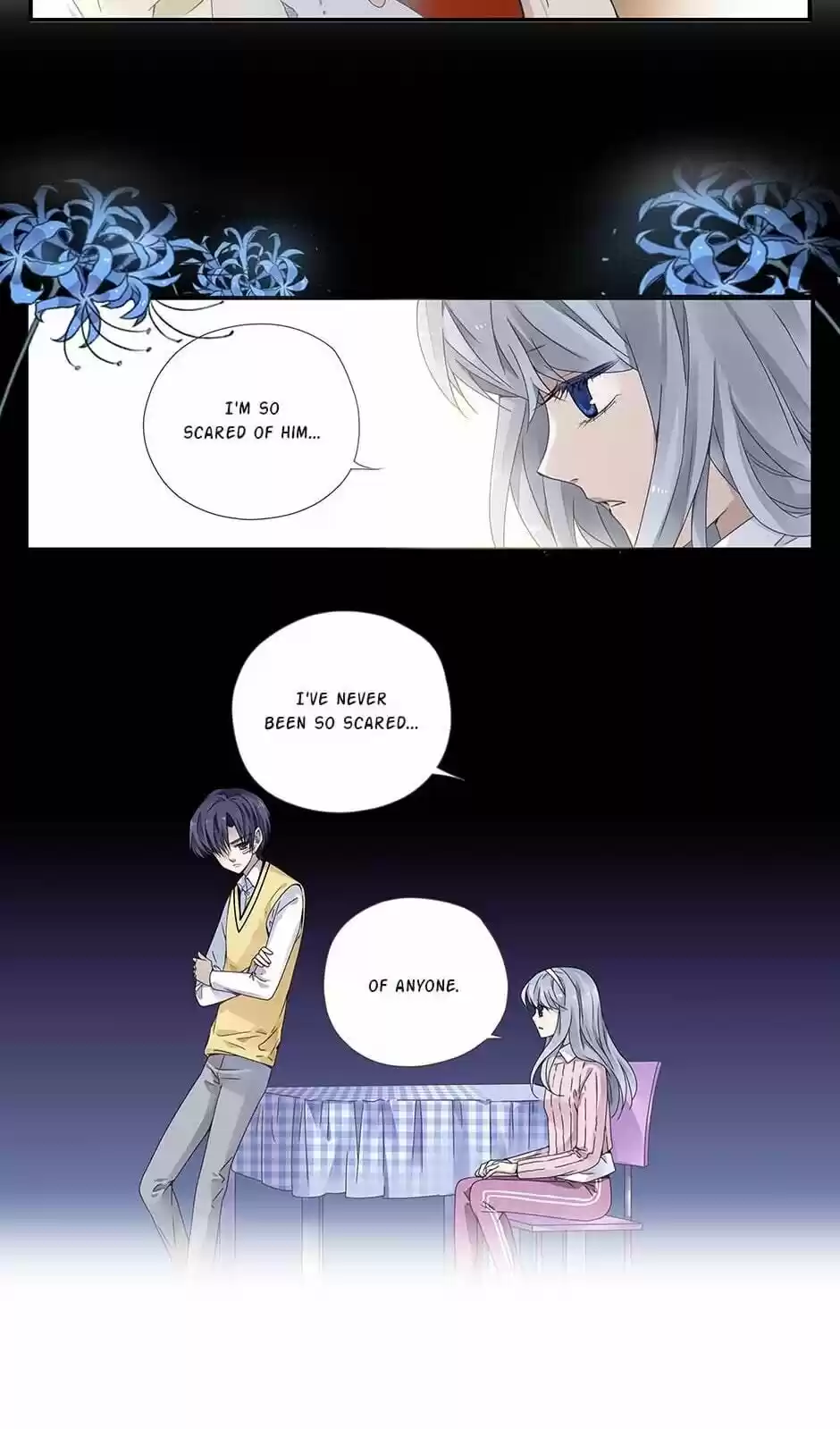 Blue Wings Chapter 147