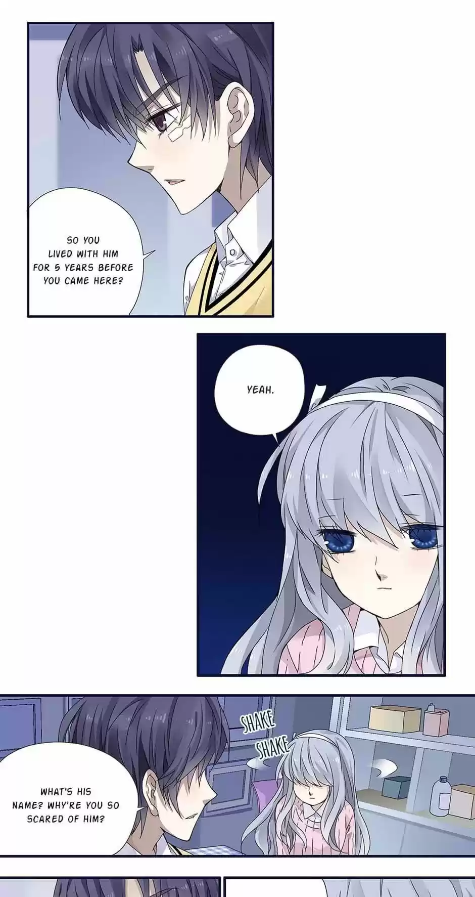 Blue Wings Chapter 148