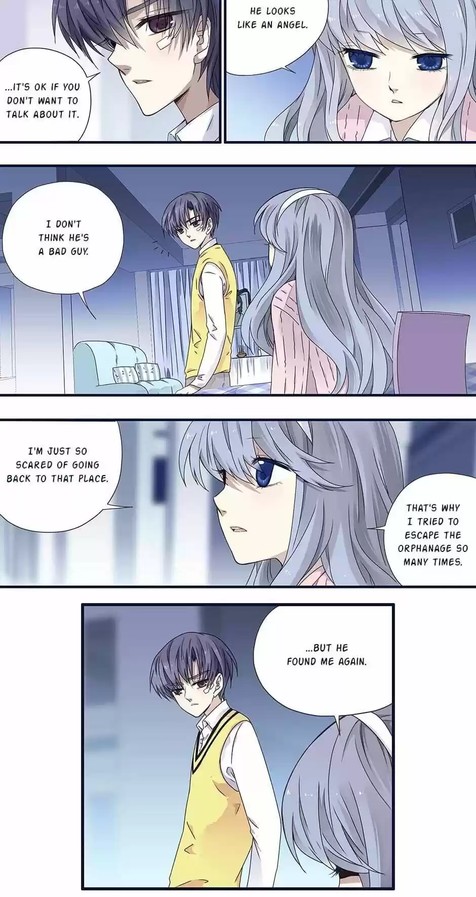 Blue Wings Chapter 148