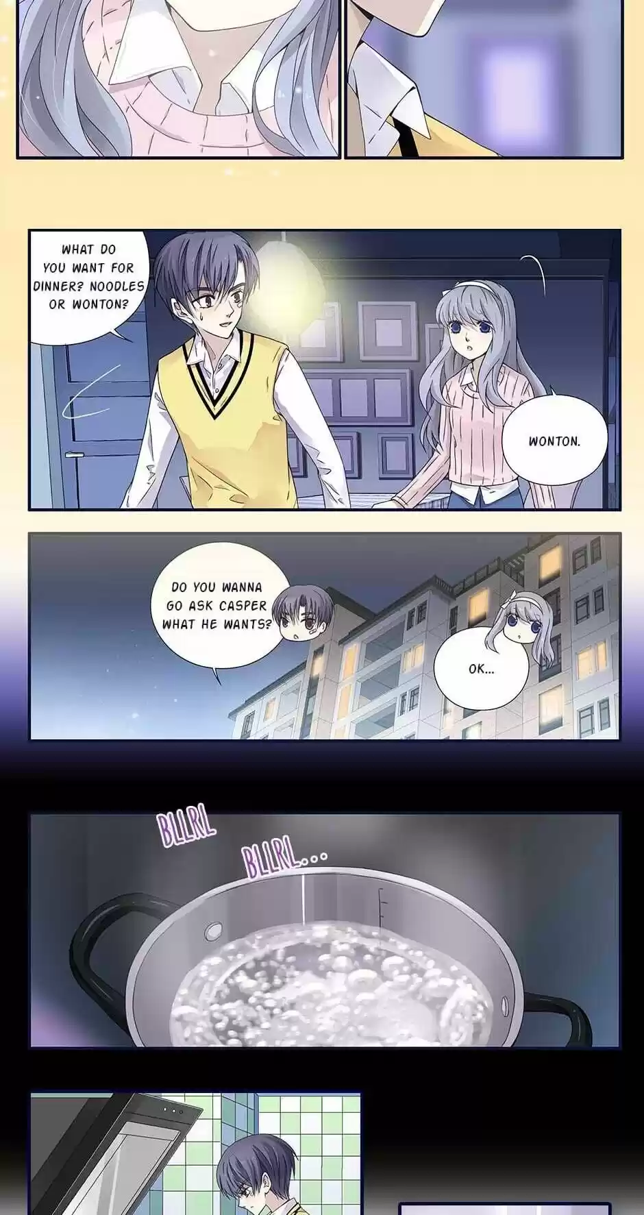 Blue Wings Chapter 148