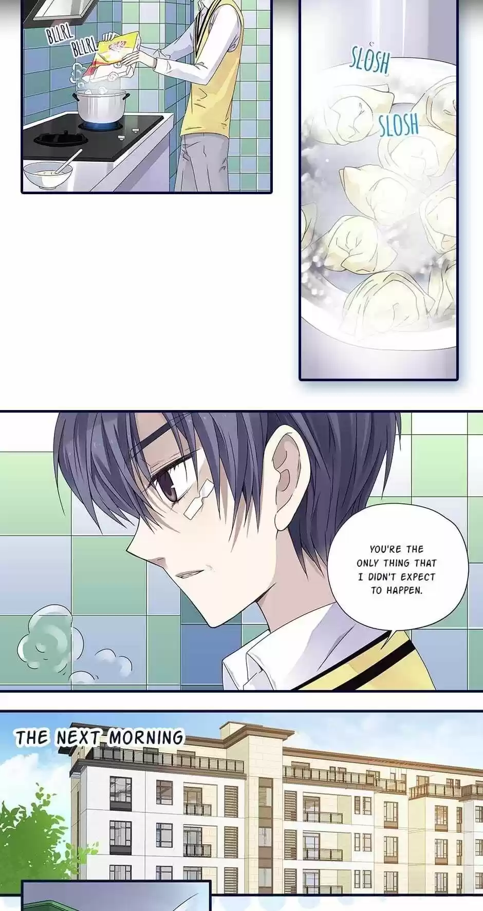 Blue Wings Chapter 148