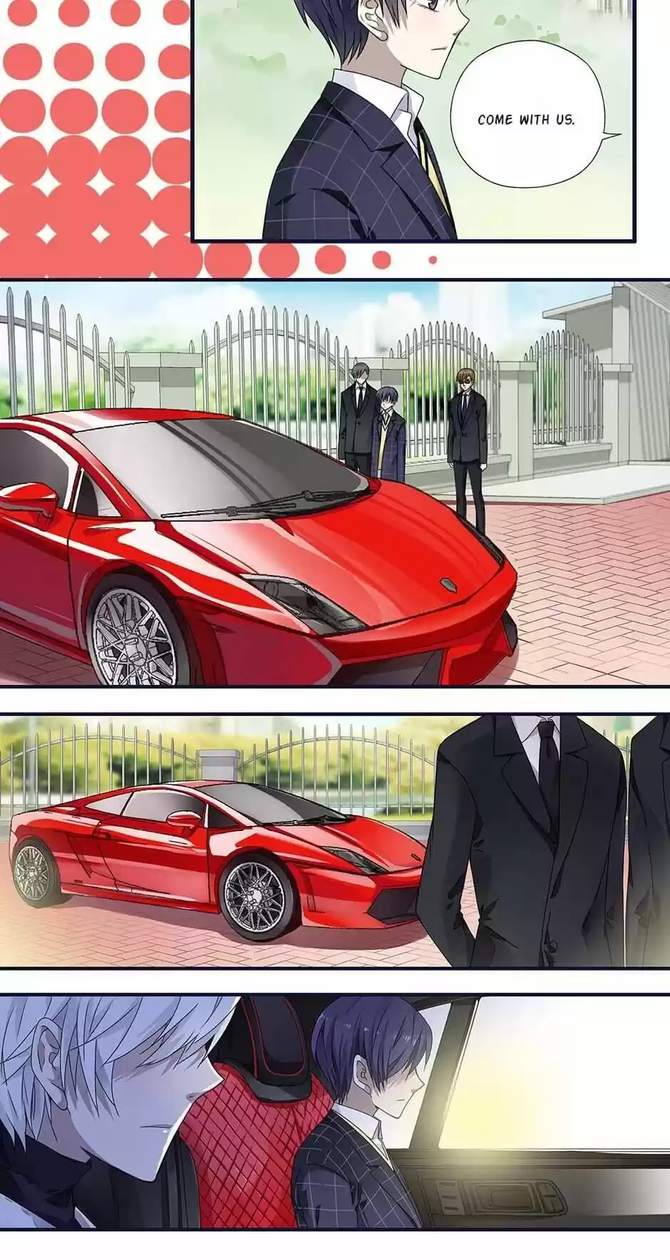 Blue Wings Chapter 148