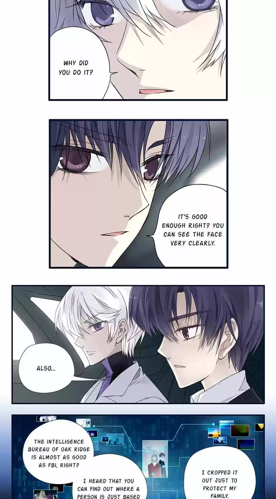 Blue Wings Chapter 149