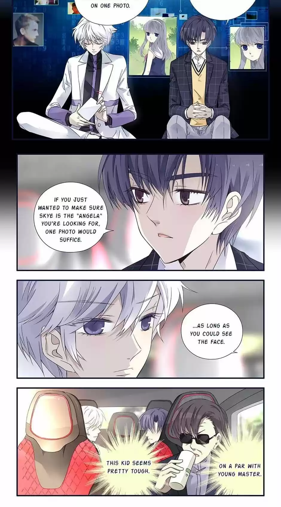 Blue Wings Chapter 149