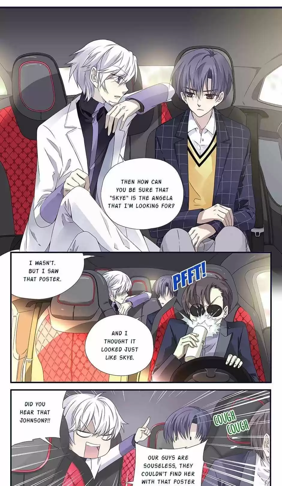 Blue Wings Chapter 149