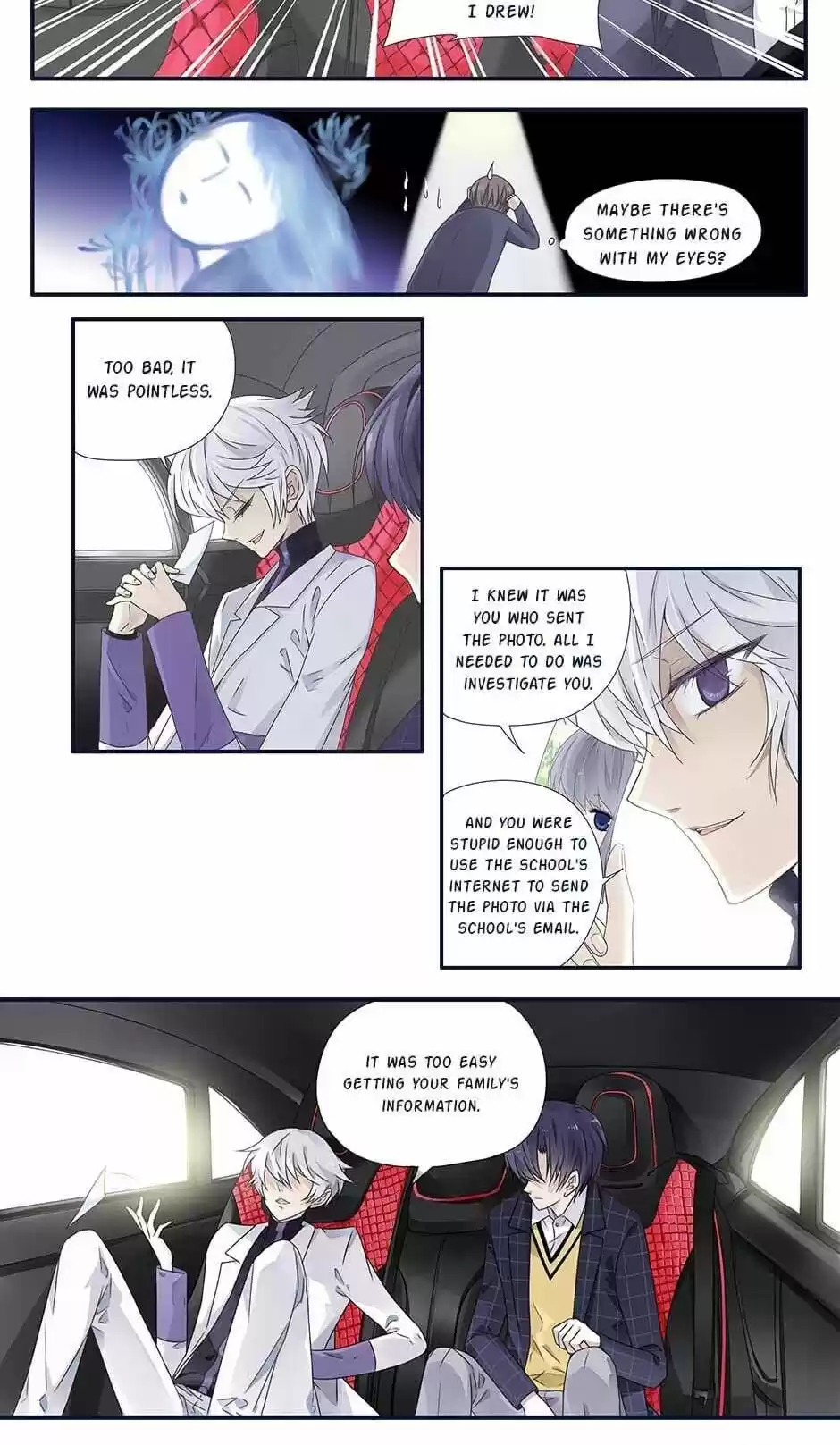 Blue Wings Chapter 149