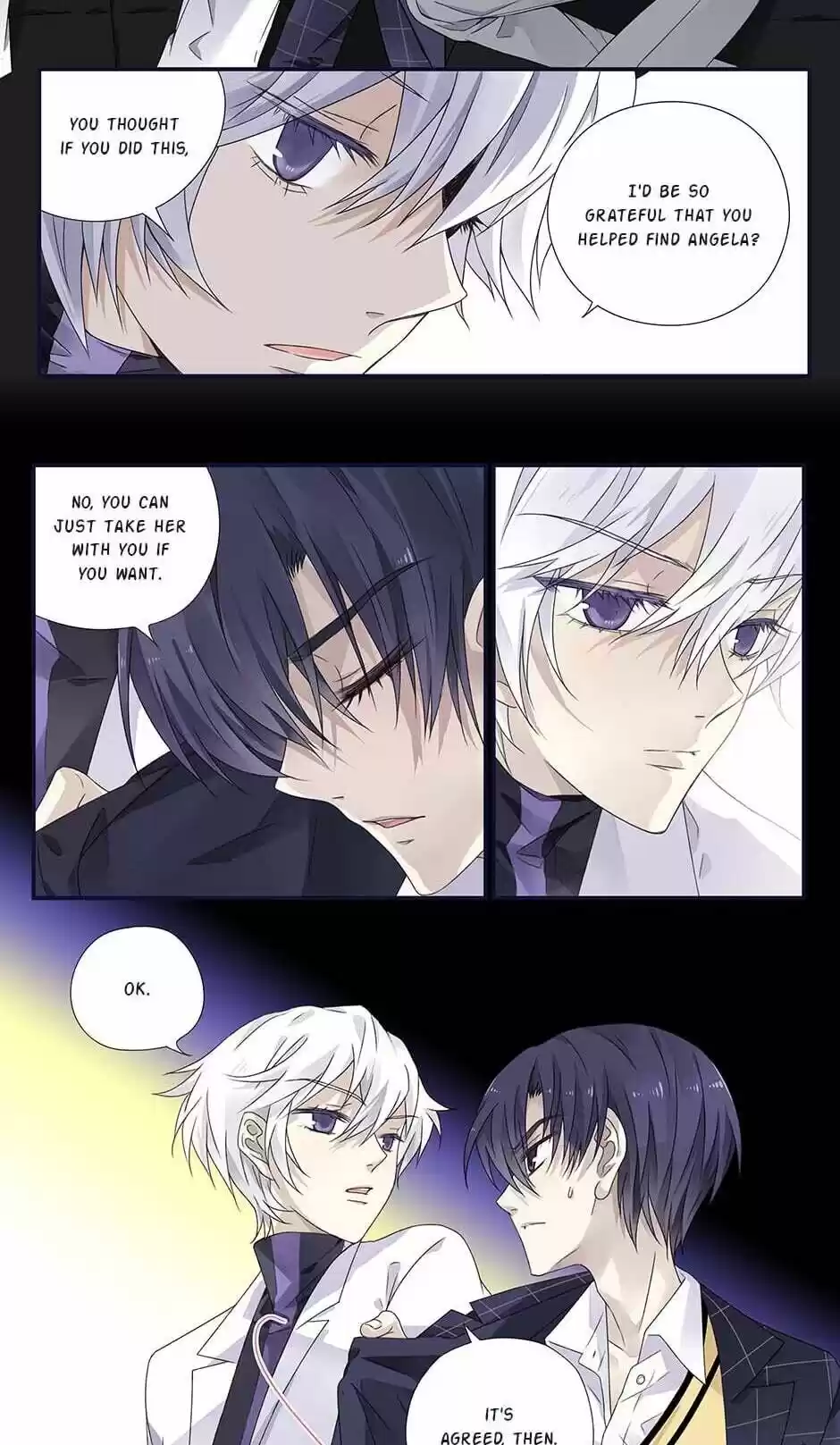 Blue Wings Chapter 149