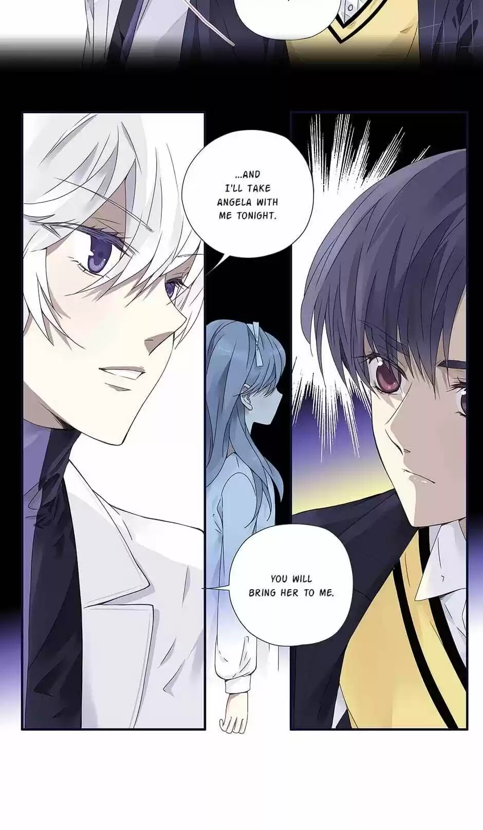 Blue Wings Chapter 149