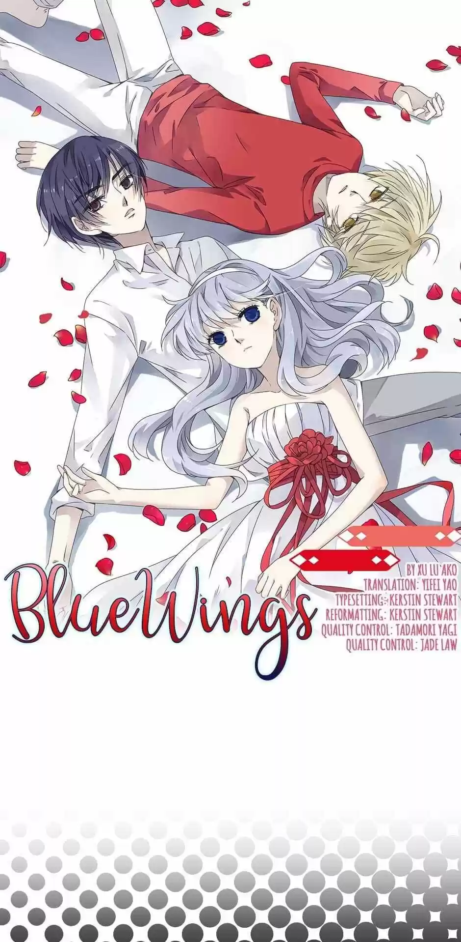 Blue Wings Chapter 150