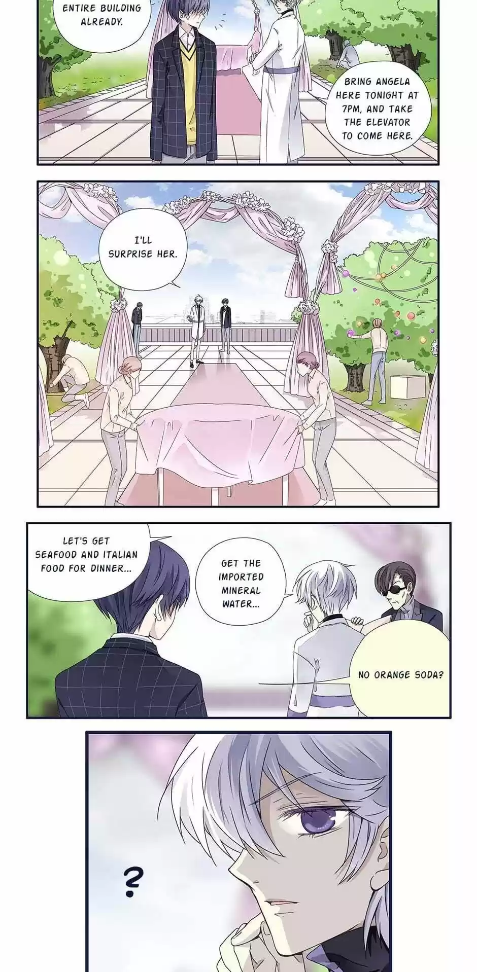 Blue Wings Chapter 150