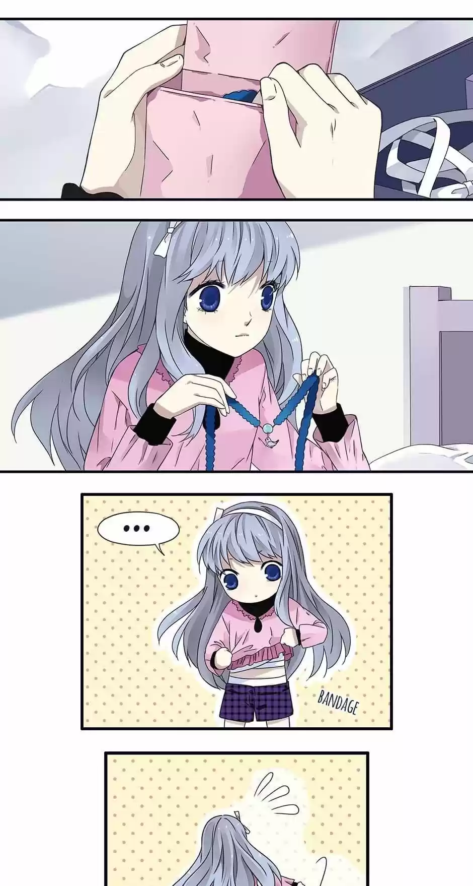 Blue Wings Chapter 156