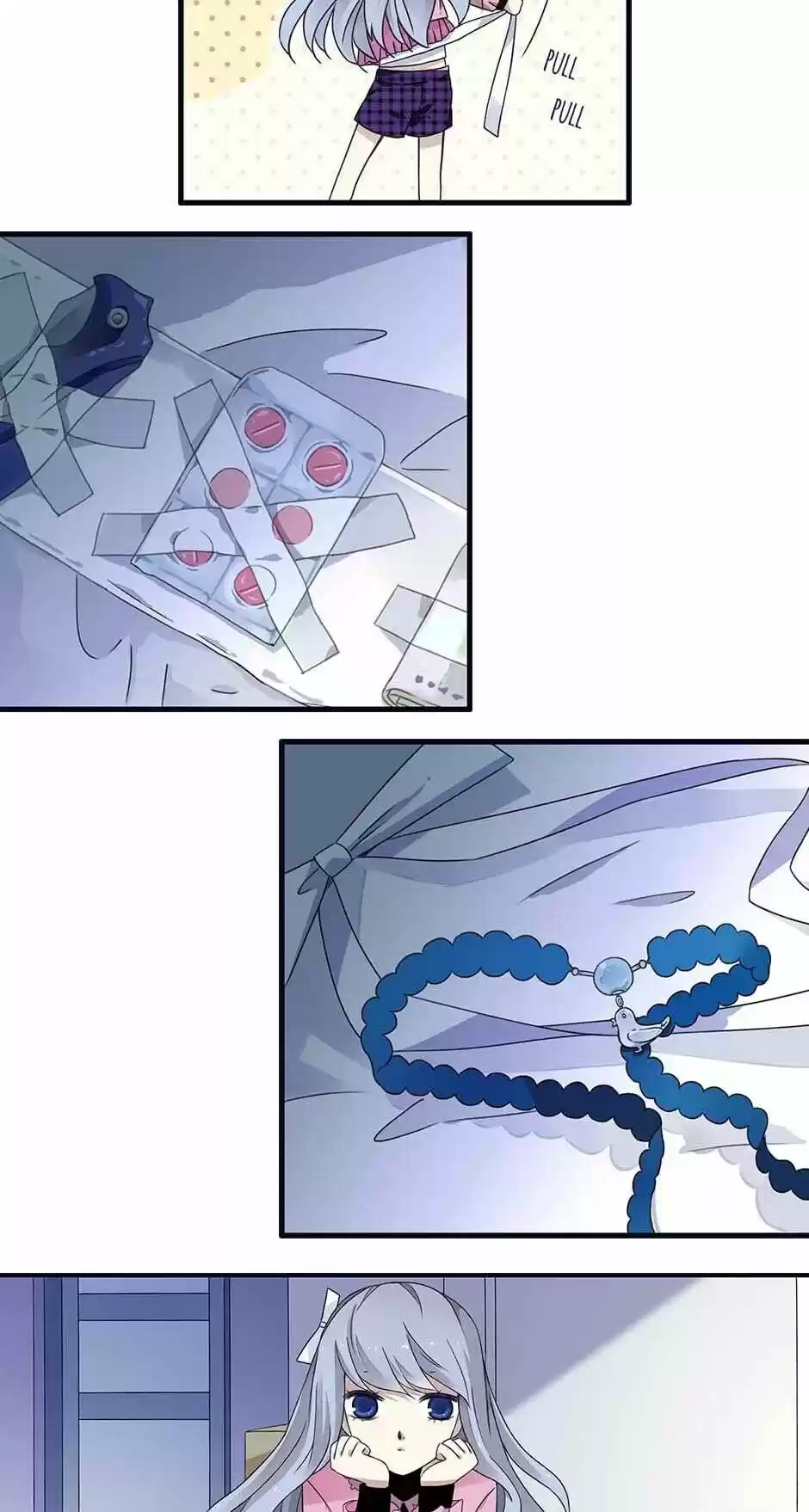 Blue Wings Chapter 156