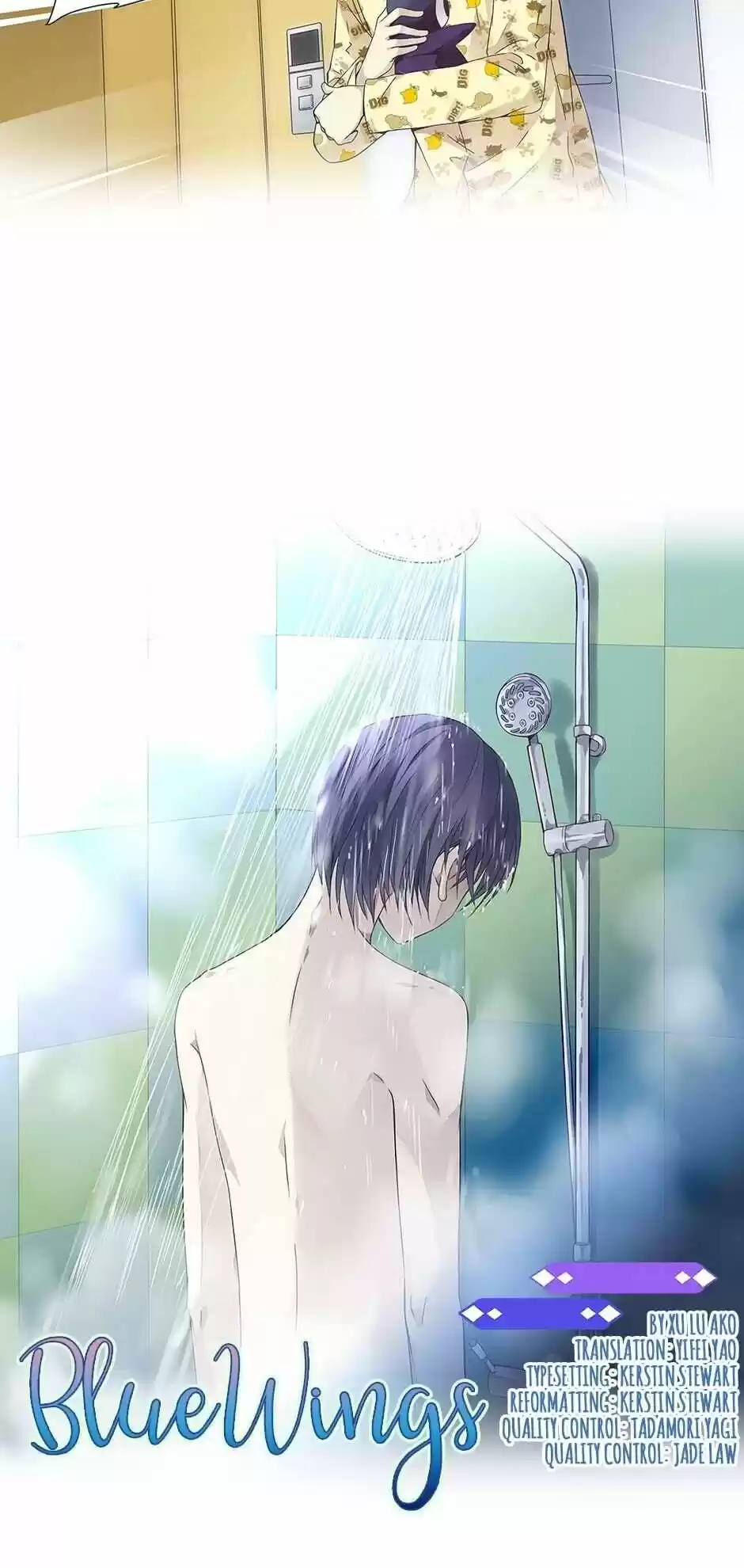 Blue Wings Chapter 156