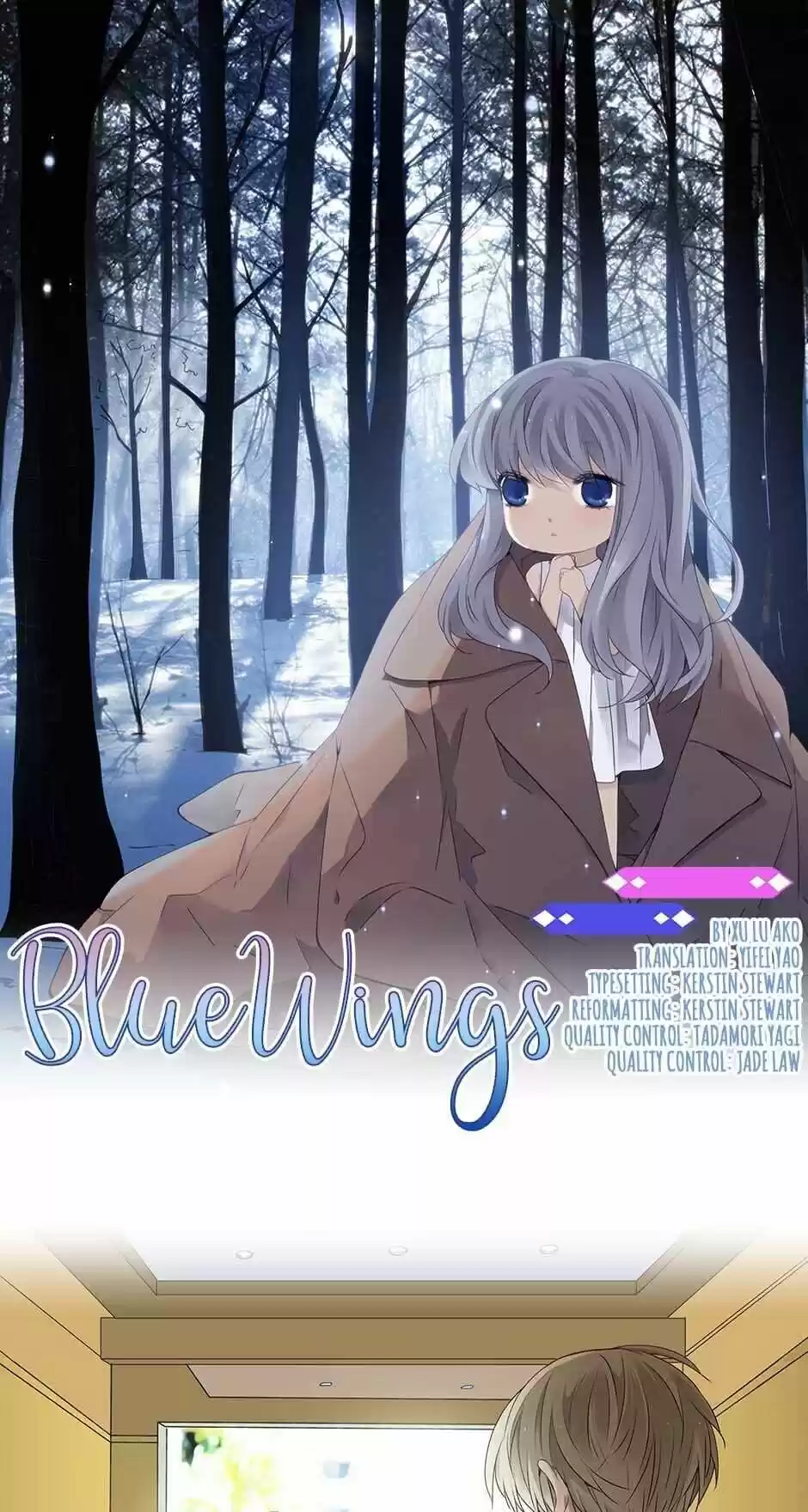 Blue Wings Chapter 157